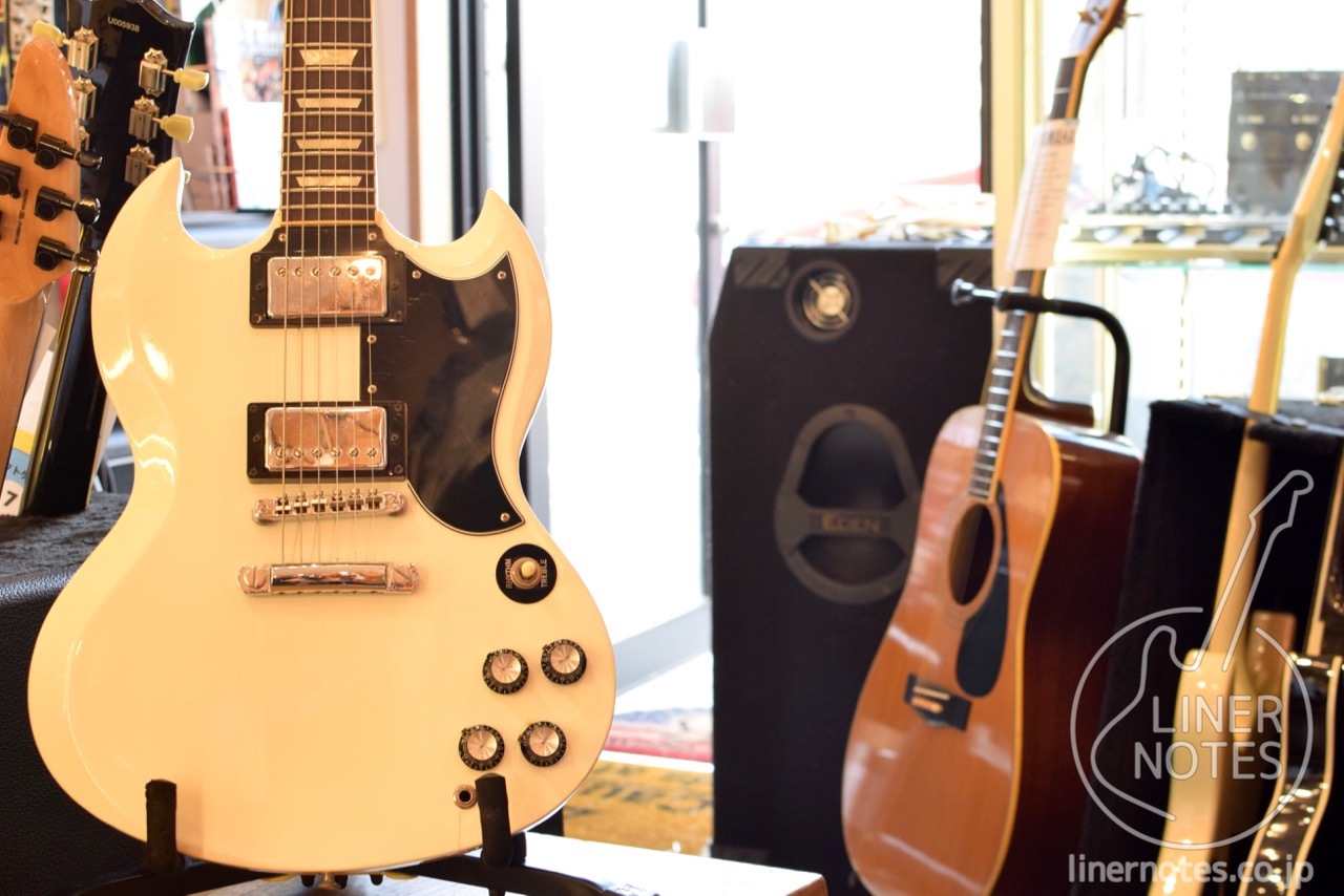 新着商品紹介！Caparison PLM-1、Orville '62 SG、YAMAHA