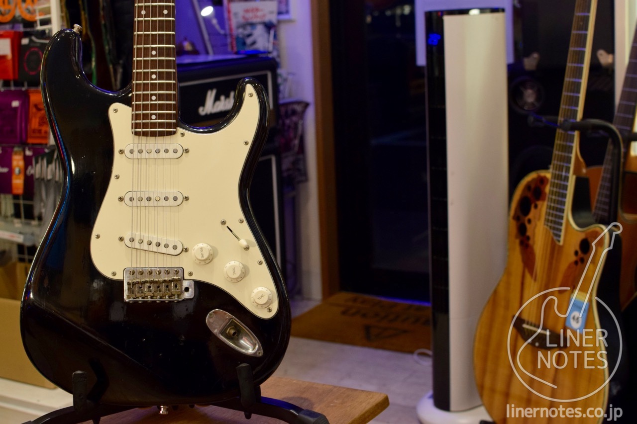 新着商品紹介！Fender 1985 ST314 ギブソンスケールのストラト