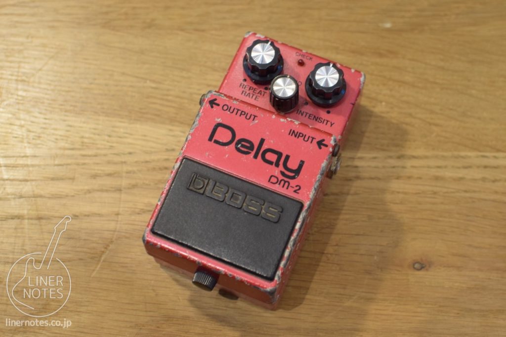 期間限定特価 BOSS BOSS DM-2 Delay 完動品 前期型 (前期) - gansberg.cz