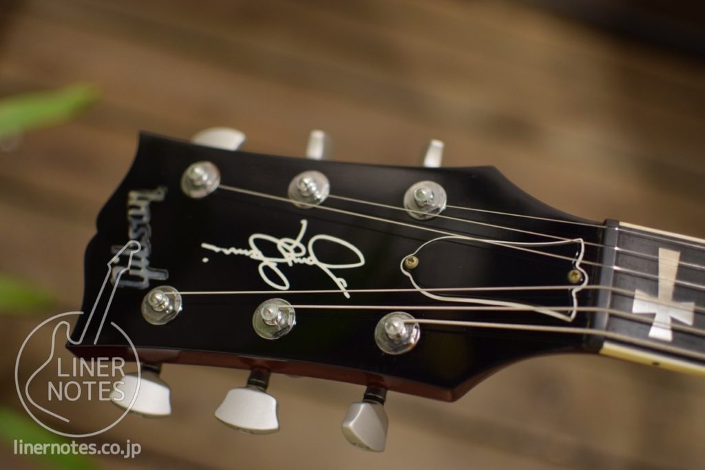 Gibson Custom Shop製トニー・アイオミSGを出品しました！ | つくばの 