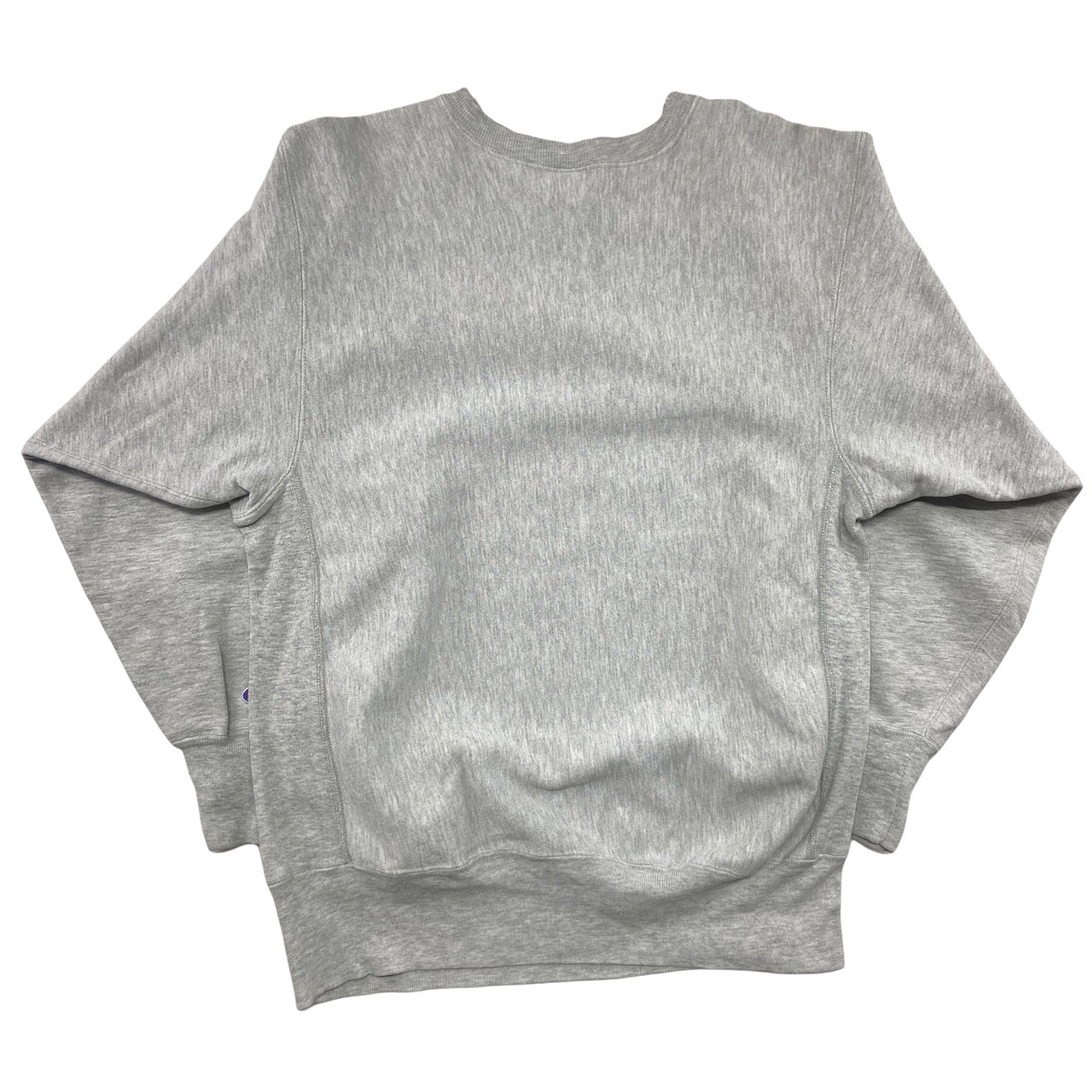 90s Champion Reverse Weave 染み込みプリント”WISCONSIN ATH. DEPT ...