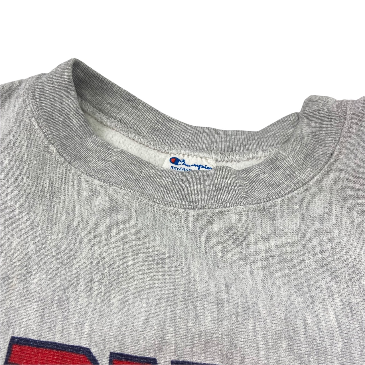 80s Champion Reverse Weave 染み込みプリント”CORNELL” (SIZE:L