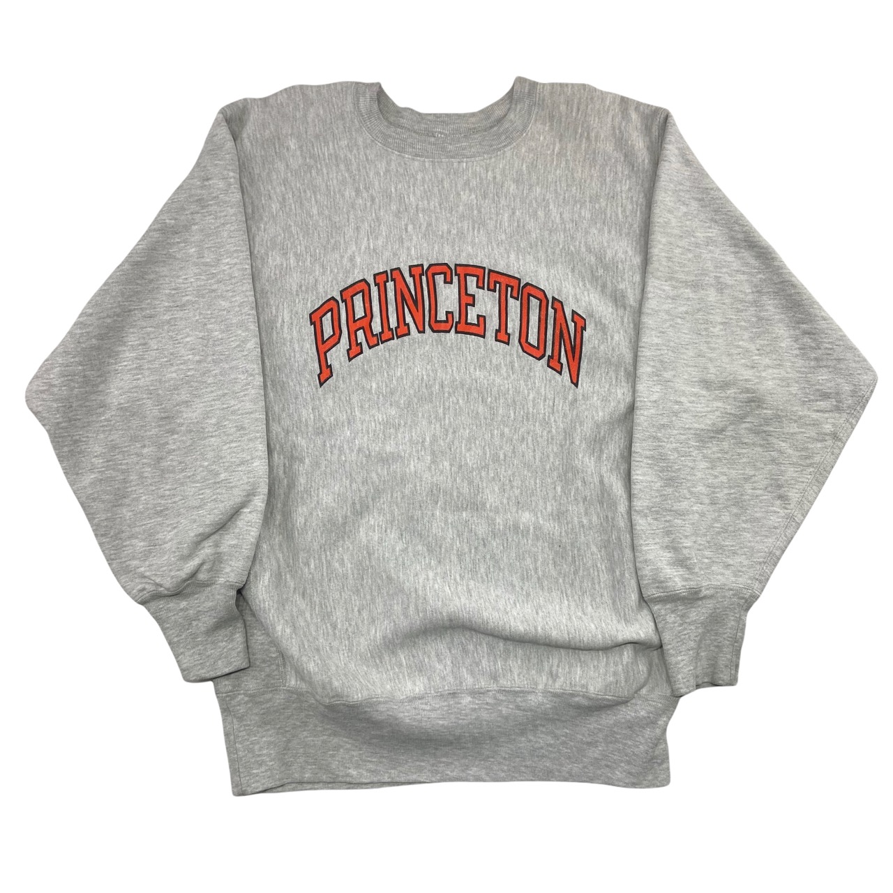 90s Champion Reverse Weave “PRINCETON” (SIZE:XL) LINERNOTES ONLINE