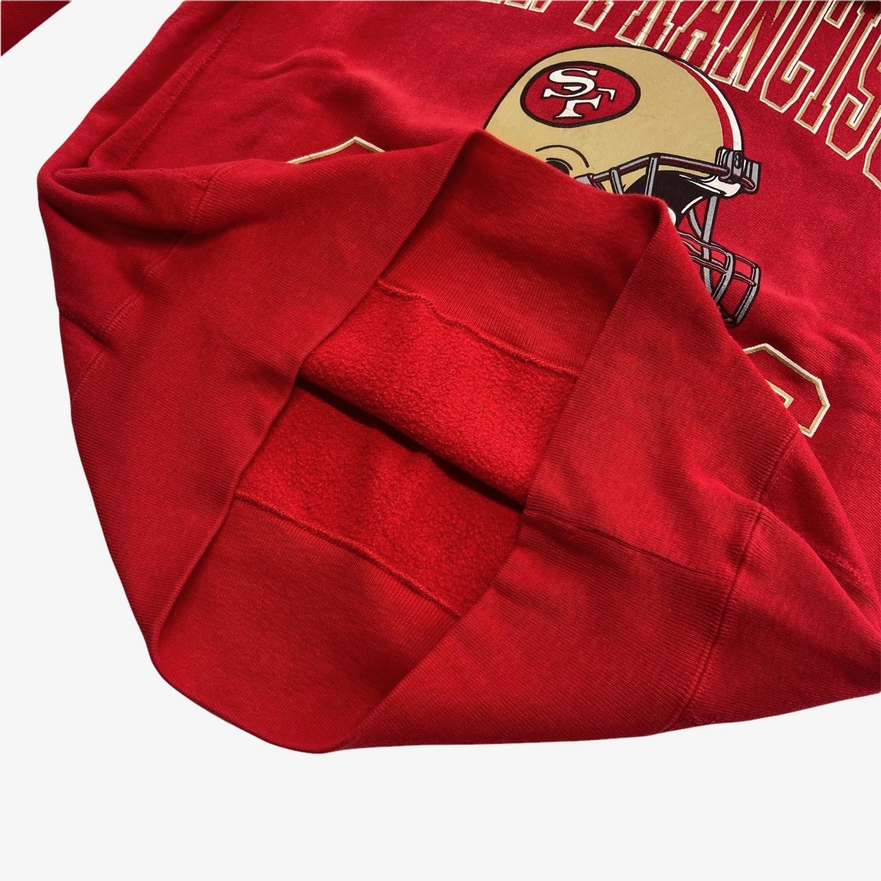 90s Champion Reverse Weave “SAN FRANCISCO 49ERS” (SIZE:L