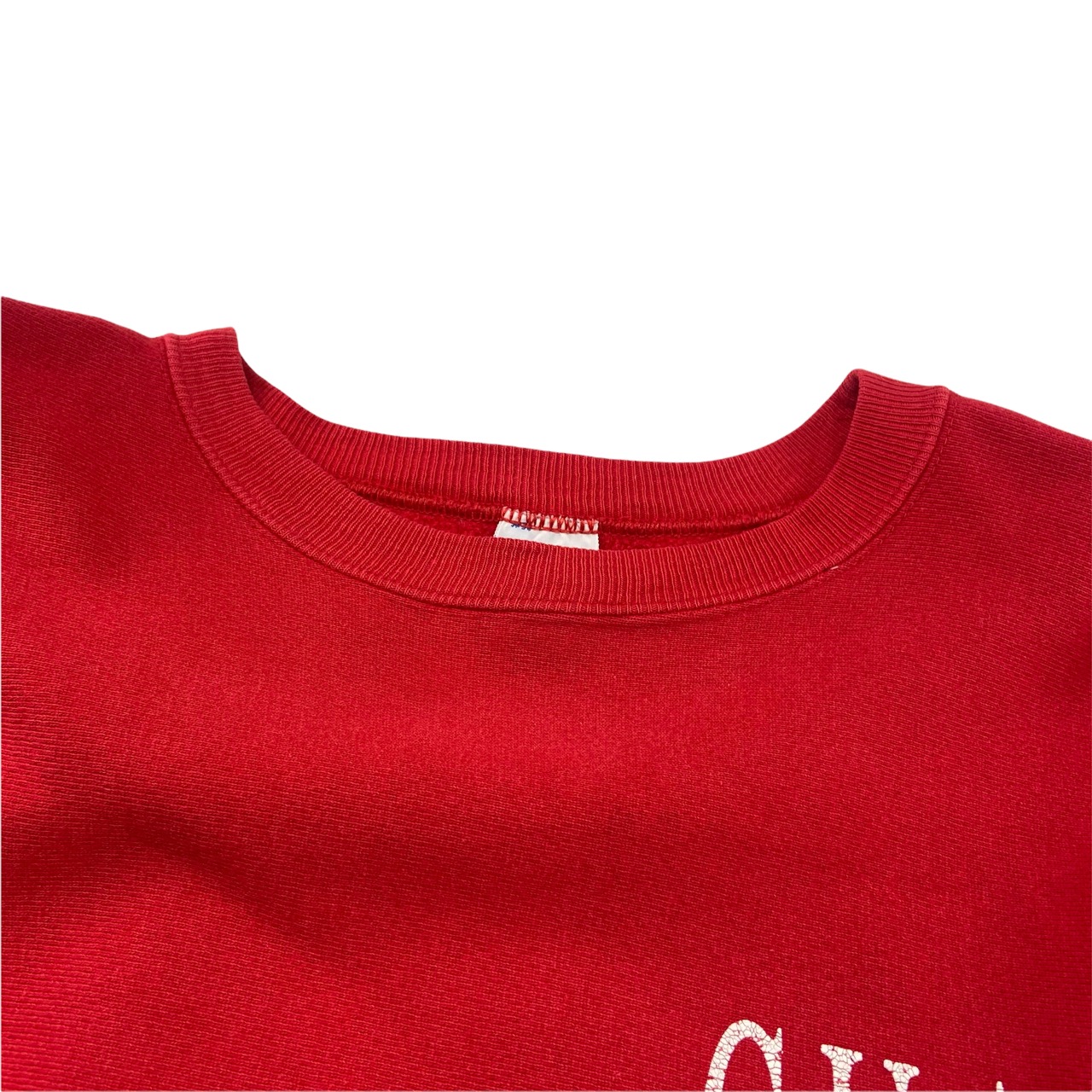 90s Champion Reverse Weave 両面プリント “CUA” “CATHOLIC UNIVERSITY