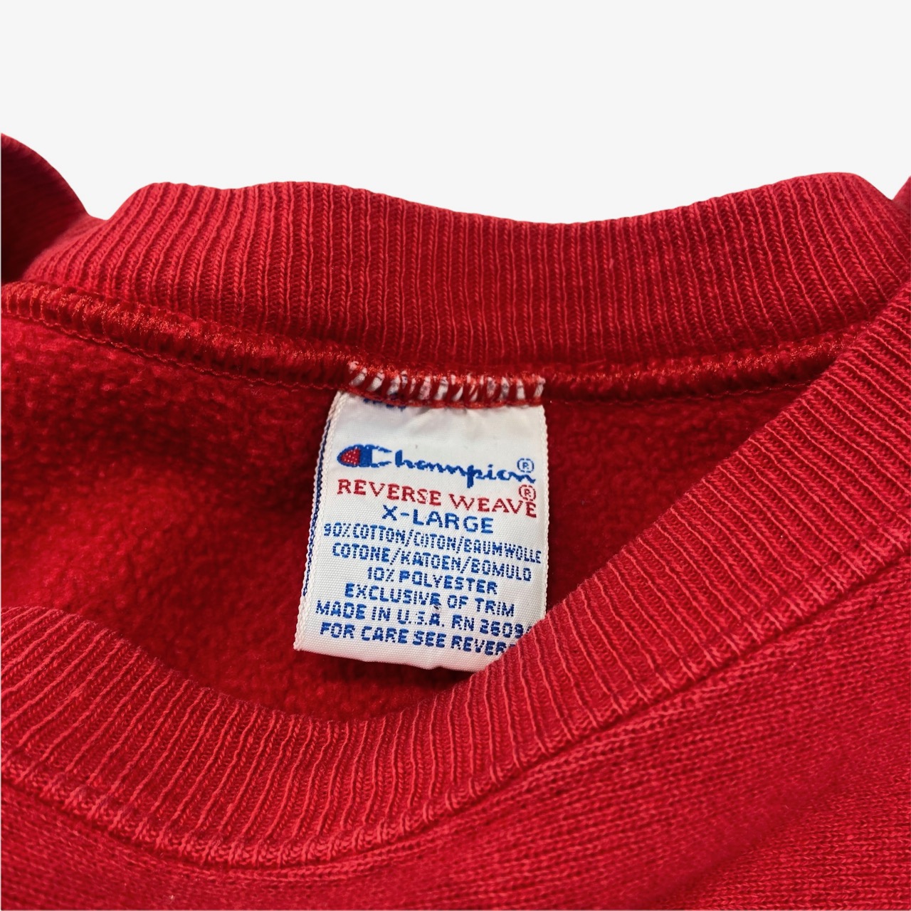 90s Champion Reverse Weave 両面プリント “CUA” “CATHOLIC UNIVERSITY