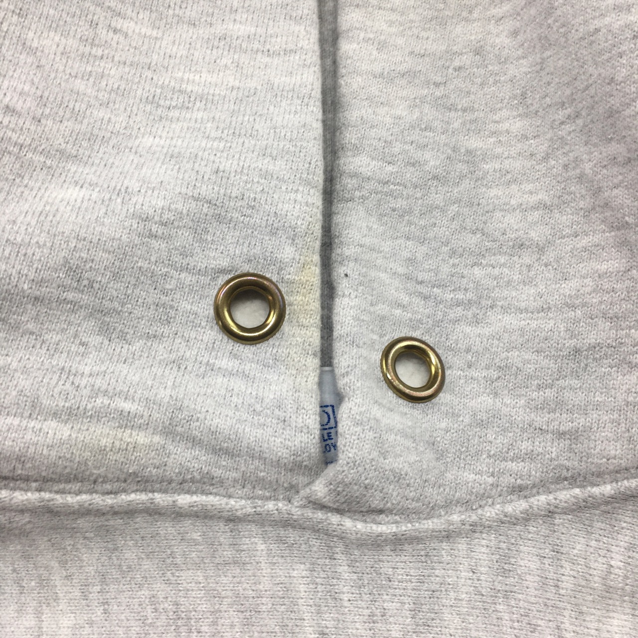 90s Champion Reverse Weave Hoodie “UCSD LACROSSE” (SIZE:L 