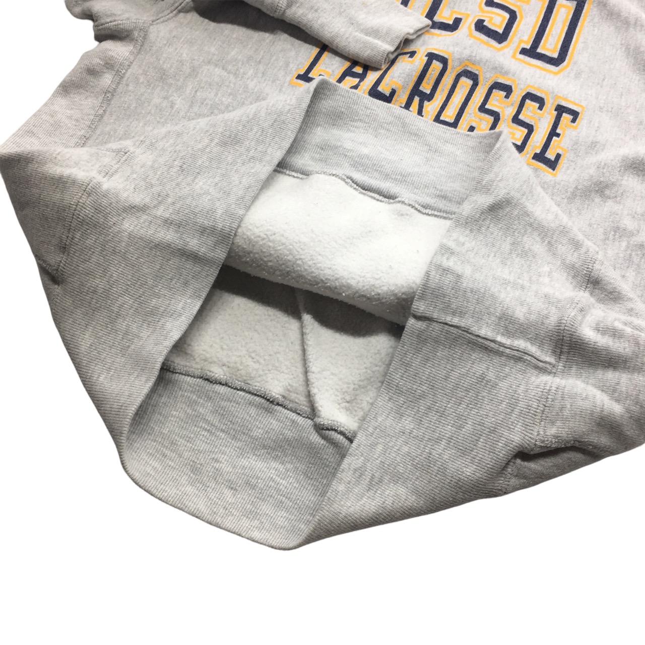 チャンピオンリバースウィーブ　90s L UCSD 90s Champion Reverse Weave Hoodie “UCSD LACROSSE” (SIZE:L