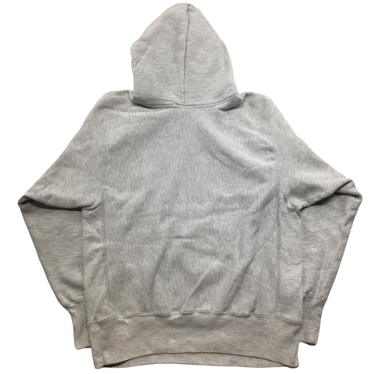 90s Champion Reverse Weave Hoodie “UCSD LACROSSE” (SIZE:L
