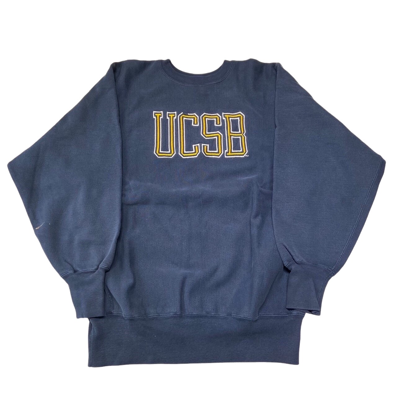 90s Champion Reverse Weave “UCSB” Made in USA (SIZE:XL 
