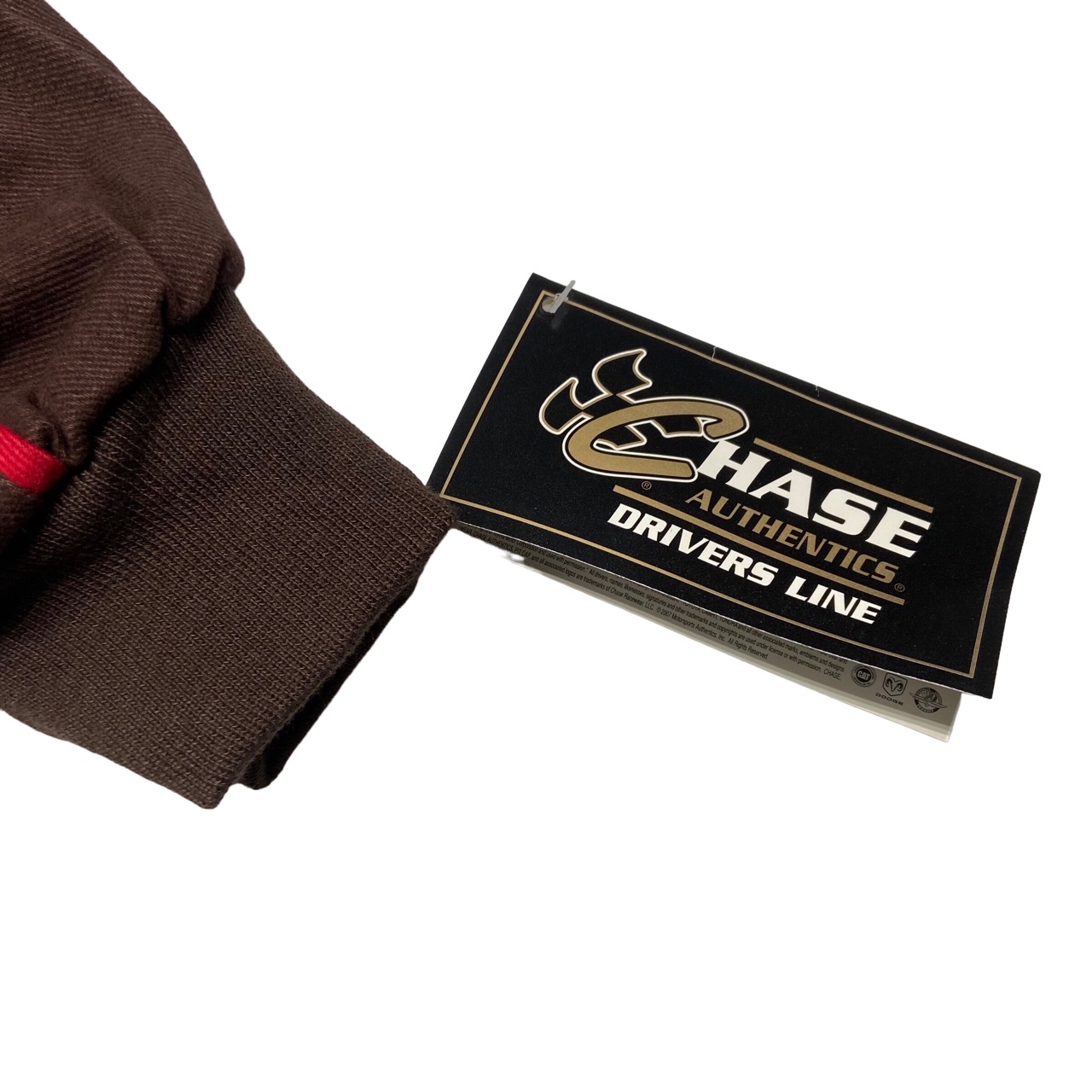 DEAD STOCK】CHASE AUTHENTICS NASCAR Racing Jacket “ups