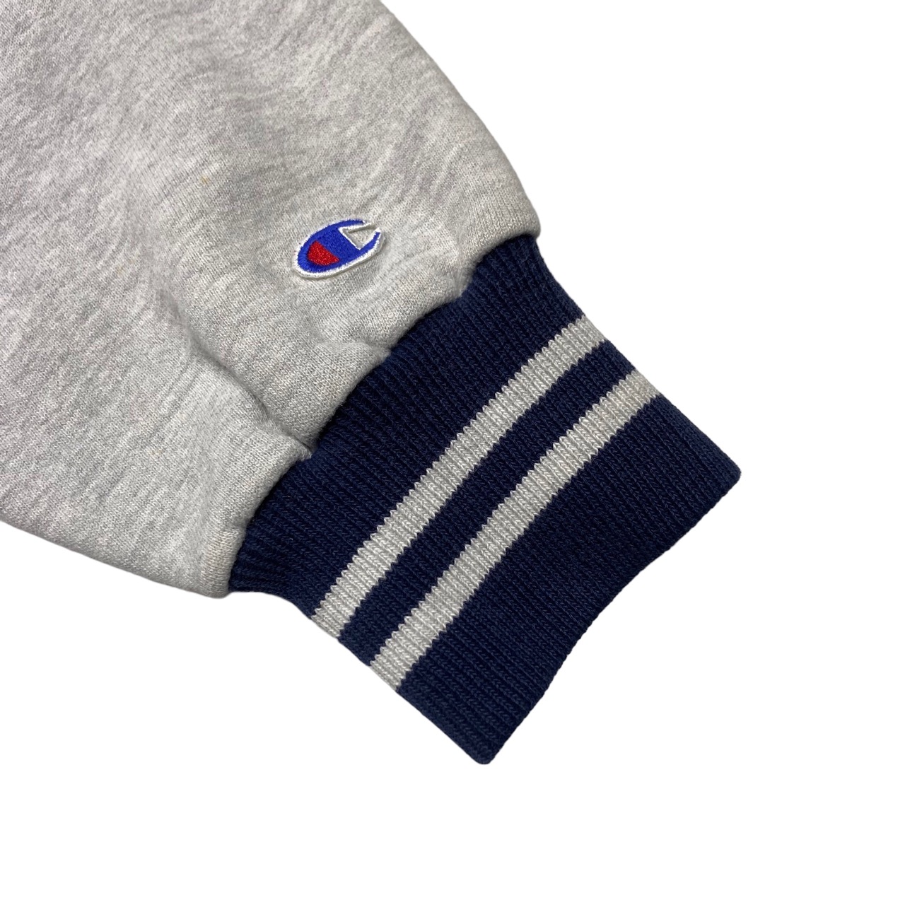 90s Champion Reverse Weave 目無し リブライン Made in USA