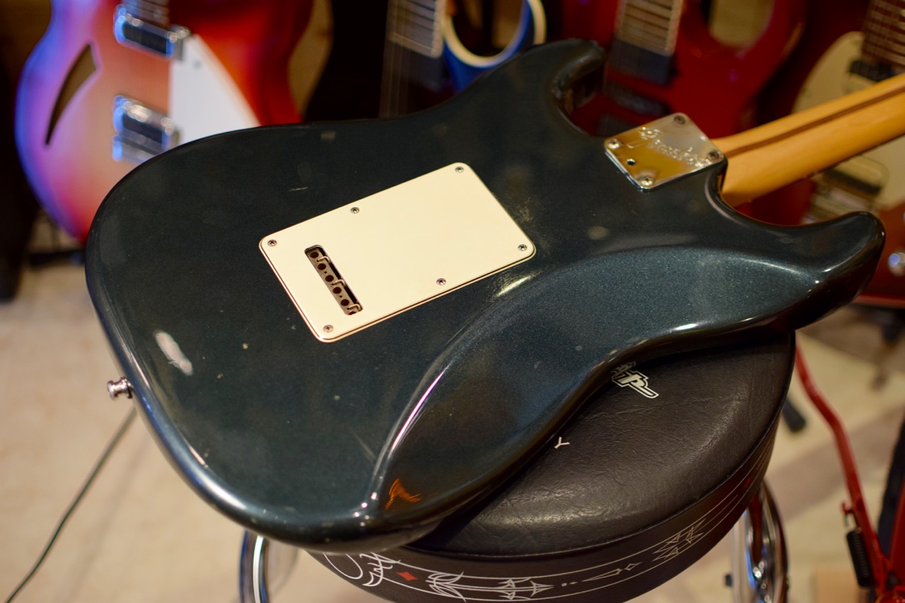 Fender USA 1987 American Standard Stratocaster | LINER NOTES