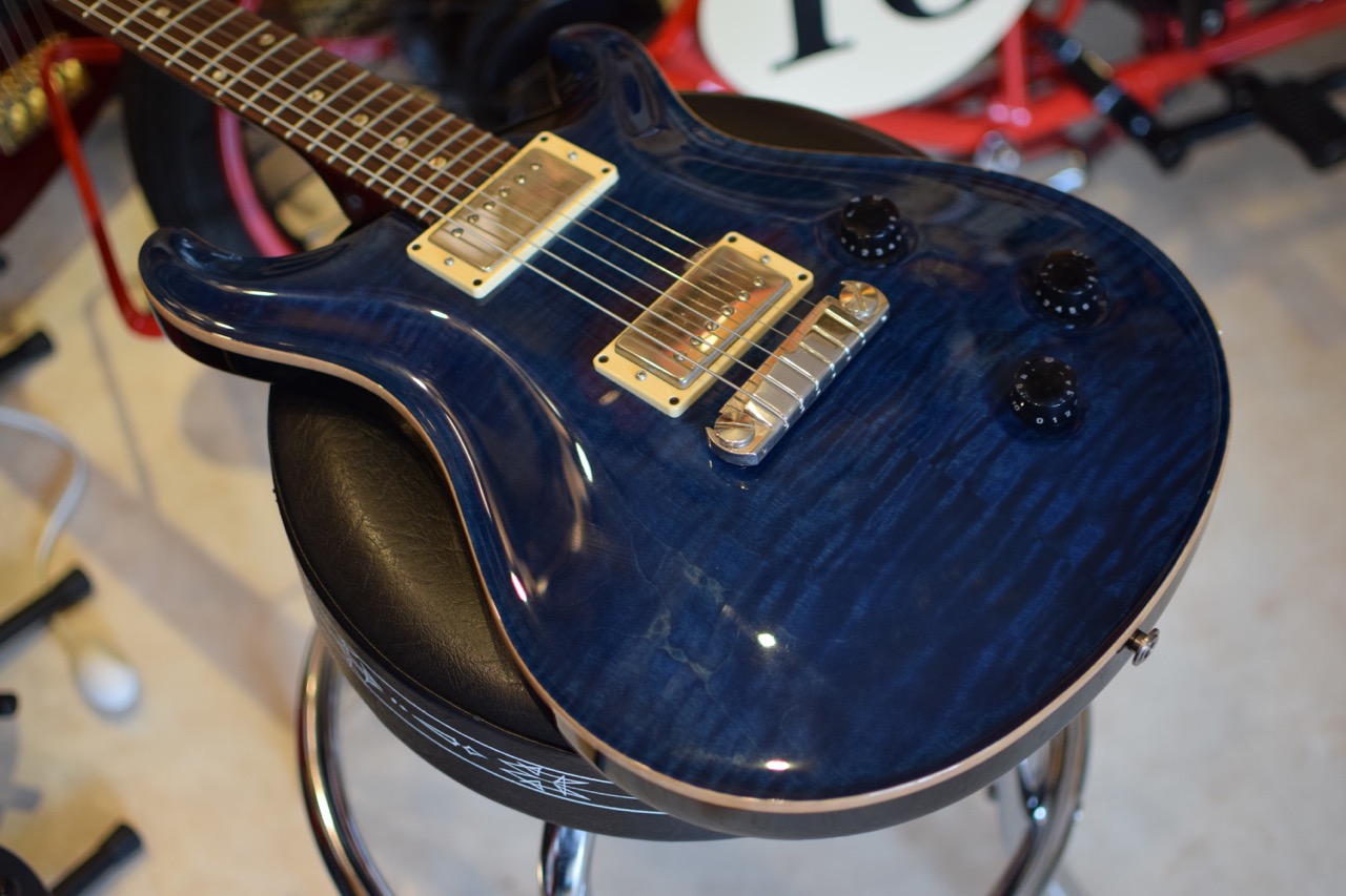 Paul Reed Smith(PRS) 2007 Custom22 Moon | LINER NOTES