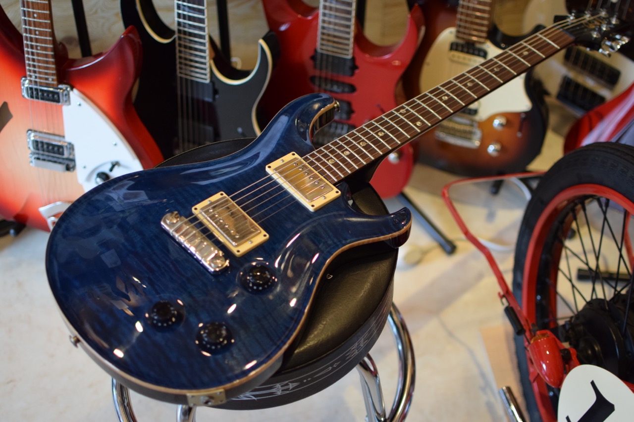 Paul Reed Smith(PRS) 2007 Custom22 Moon | LINER NOTES