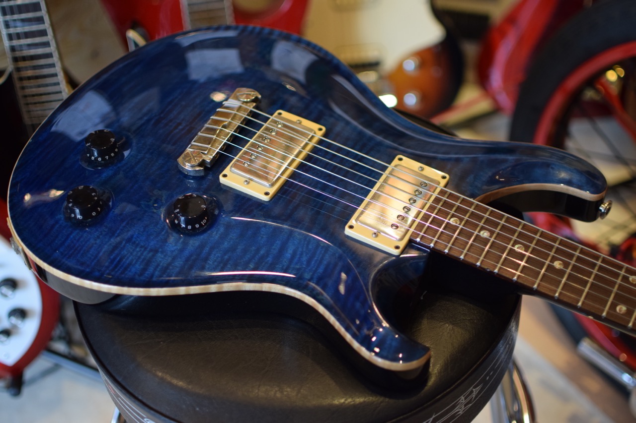 Paul Reed Smith(PRS) 2007 Custom22 Moon | LINER NOTES