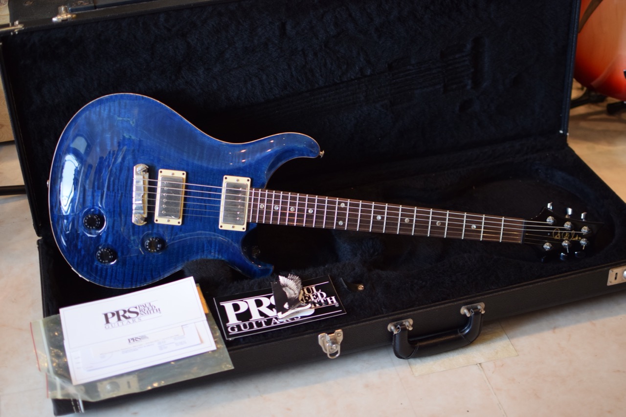 Paul Reed Smith(PRS) 2007 Custom22 Moon | LINER NOTES