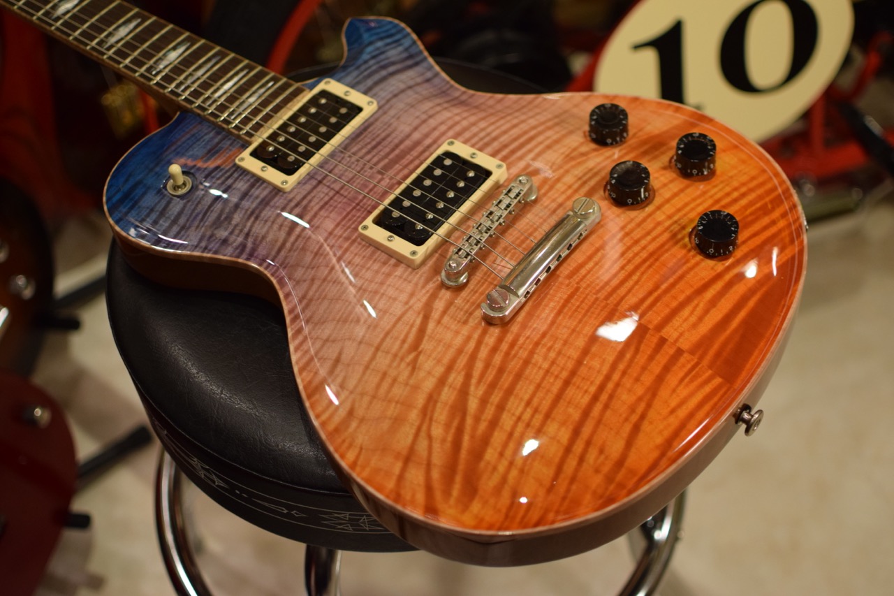 Fujigenフジゲン EFL 東京ギターショウ2014モデル