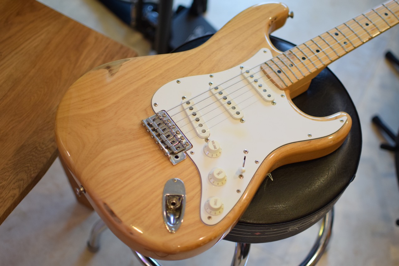 Fender Japan ST71-85 Stratocaster MOD www.contec.com.bo