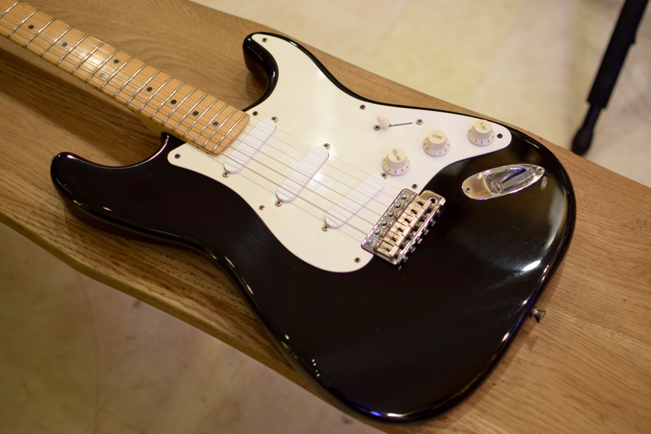 Fender USA 1996 Eric Clapton Stratocaster(Lace sensor) | LINER NOTES