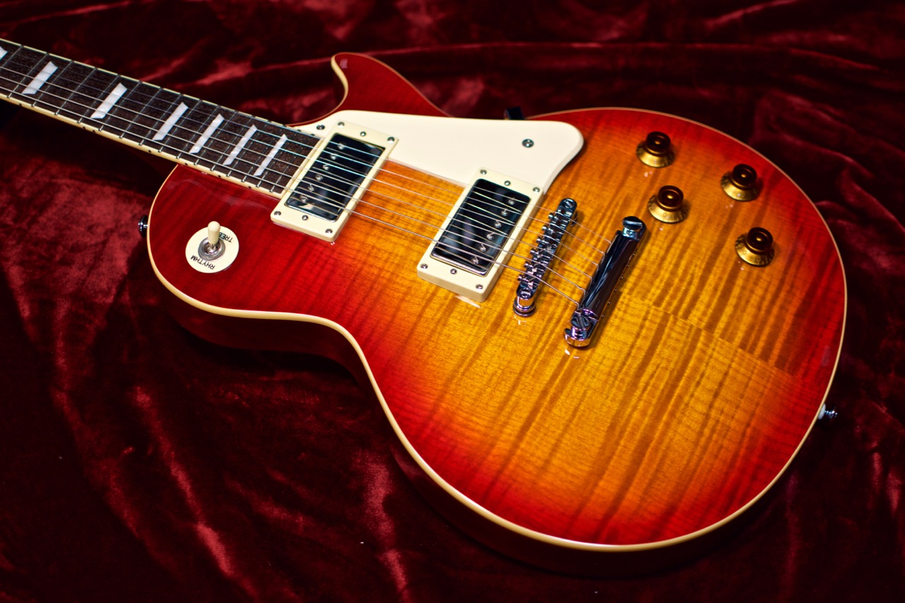 GrassRoots G-LP-50S QM - 器材