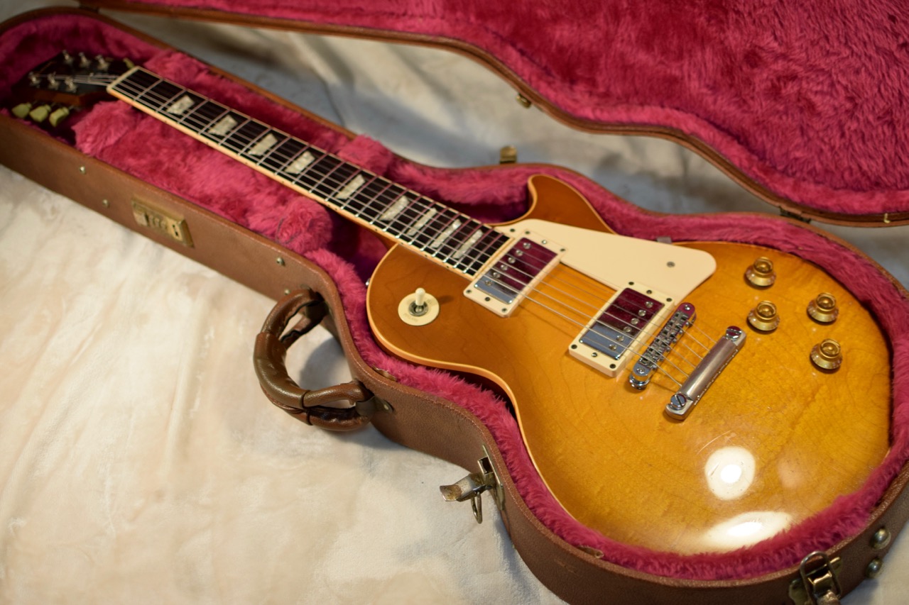 Gibson 1993 Les Paul Standard(Honey Burst) | LINER NOTES