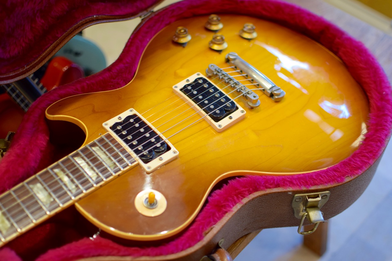 Gibson 1997 Les Paul Classic(Honey Burst) | LINER NOTES