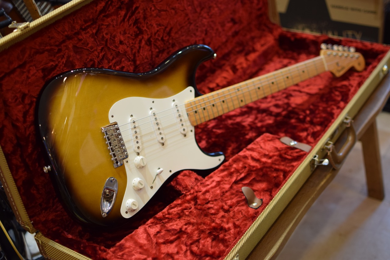 Fender USA 2013 American Vintage '56 Stratocaster/2CS | LINER NOTES
