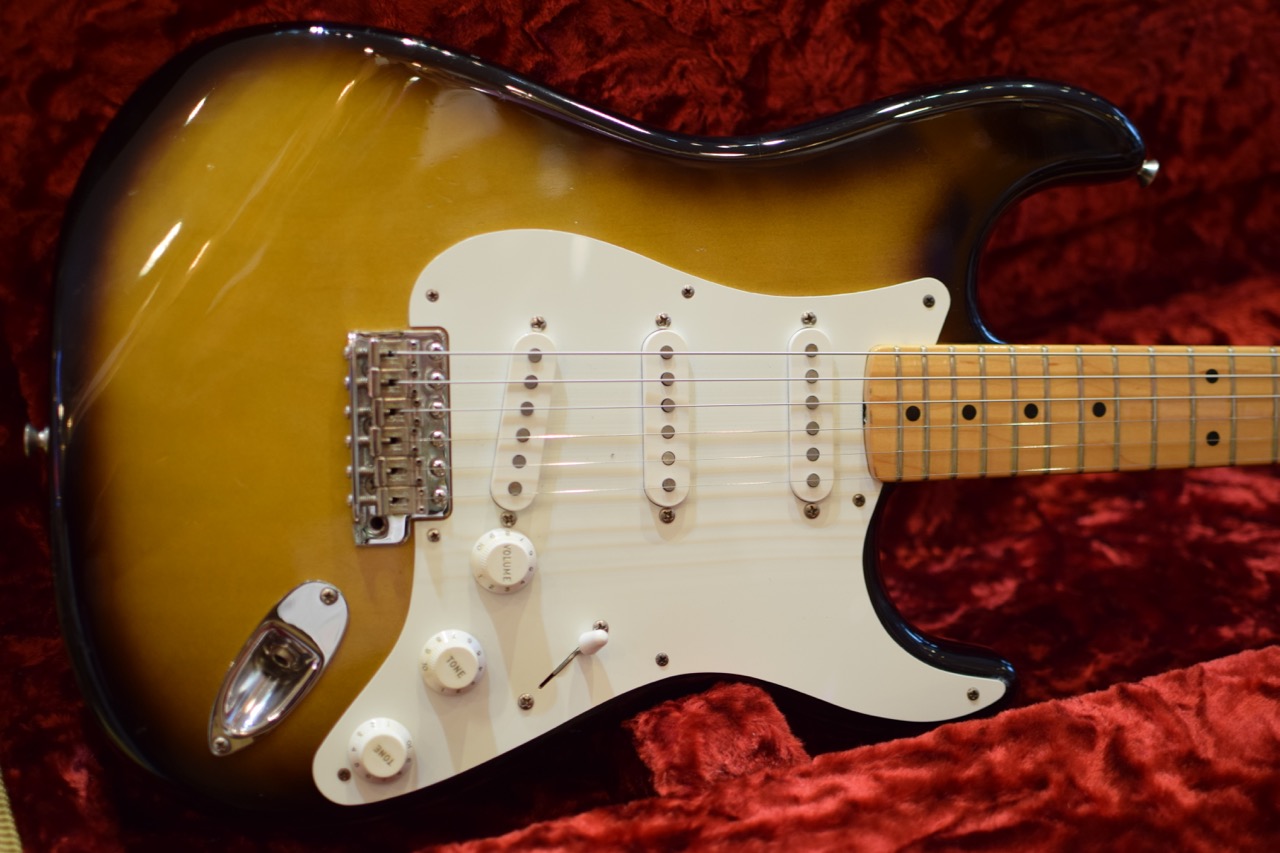 Fender USA 2013 American Vintage ’56 Stratocaster/2CS | LINER NOTES