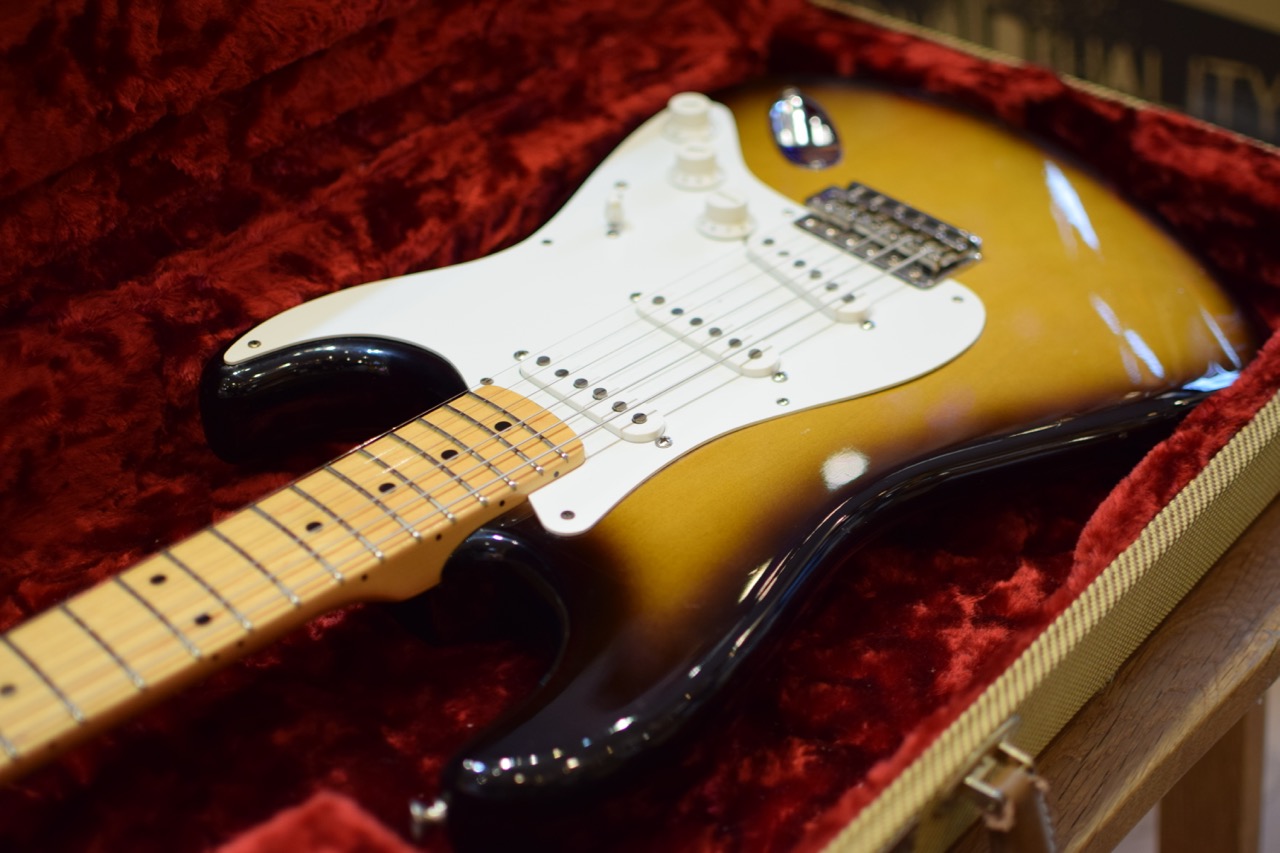 Fender USA 2013 American Vintage '56 Stratocaster/2CS | LINER NOTES