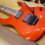 Ibanez RG320ZE/CA (EMG81×2) | LINER NOTES