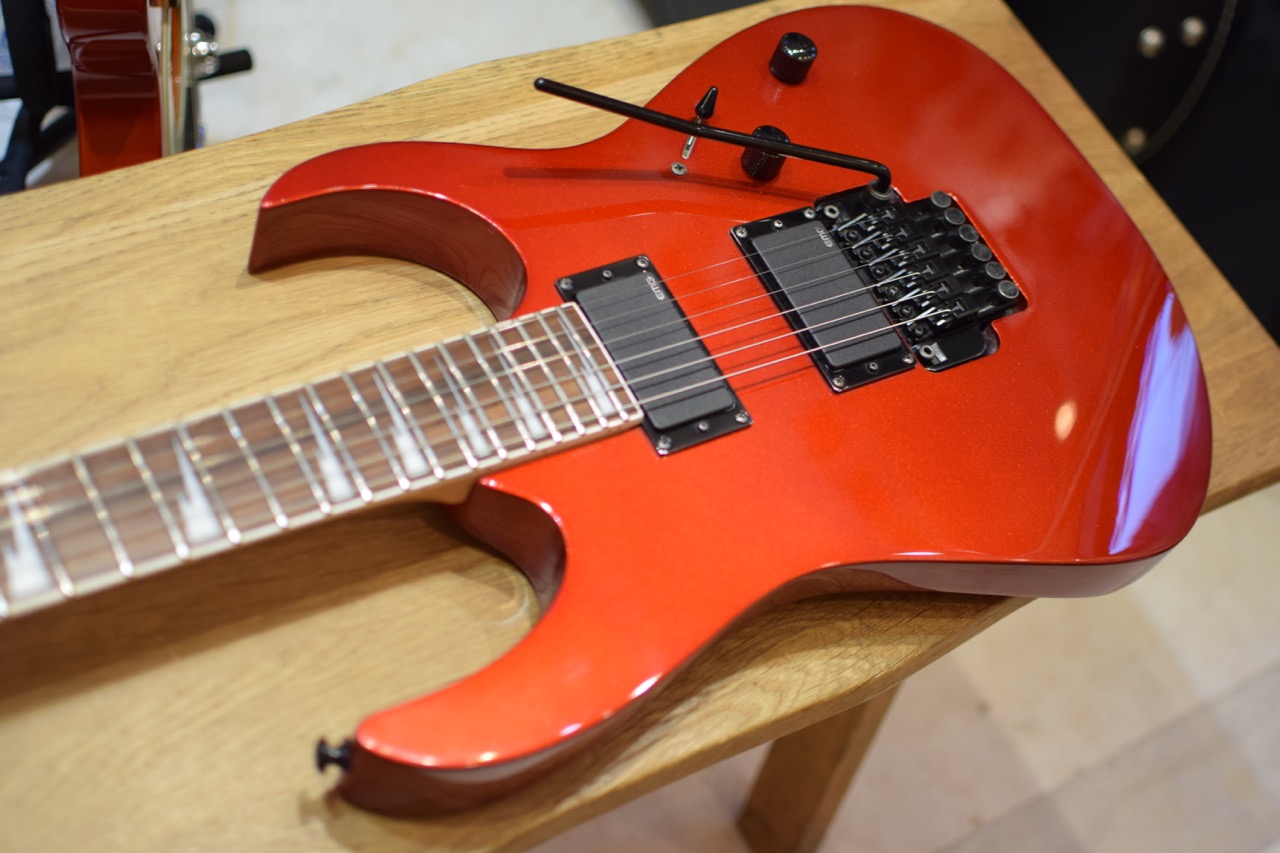 Ibanez RG320ZE/CA (EMG81×2) | LINER NOTES