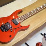 Ibanez RG320ZE/CA (EMG81×2) | LINER NOTES