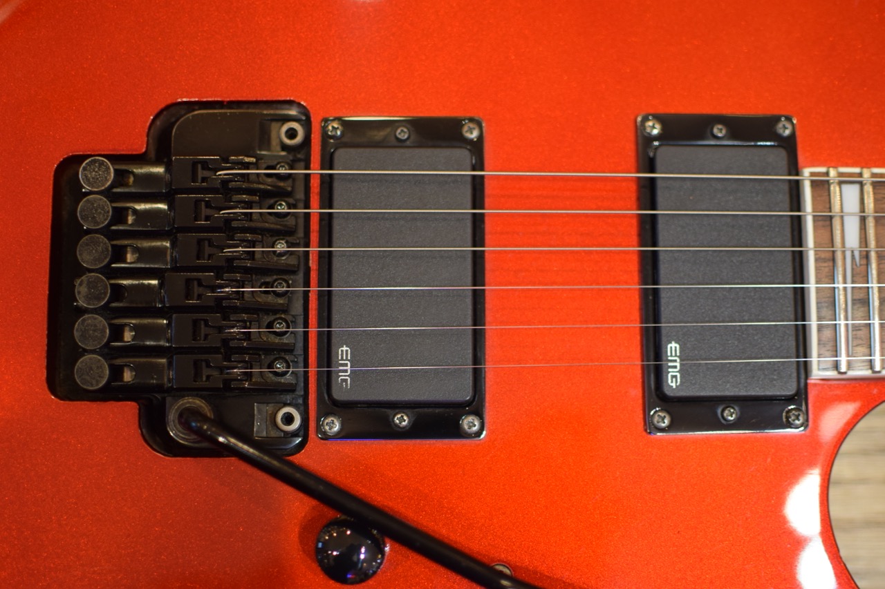 Ibanez RG320ZE/CA (EMG81×2) | LINER NOTES