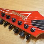 Ibanez RG320ZE/CA (EMG81×2) | LINER NOTES