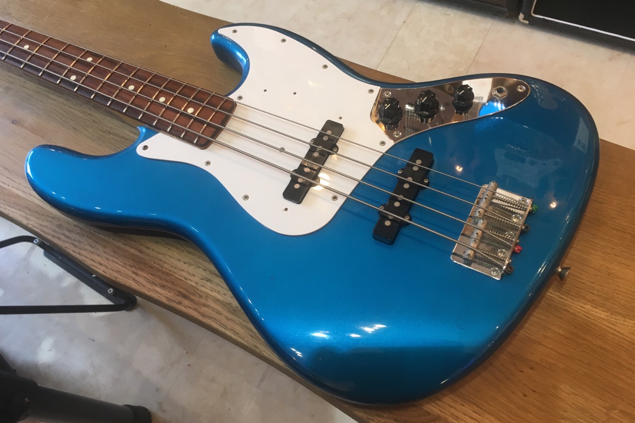 Fender Japan JazzBass 1993年～1994年製 フジゲン期-