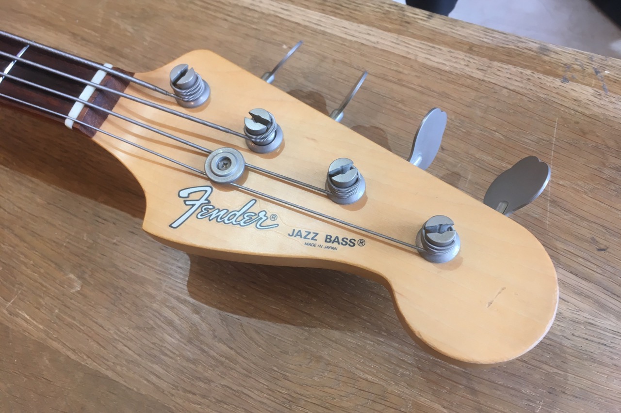 Fender Japan 1993-94 JB-STD (LPB) | LINER NOTES
