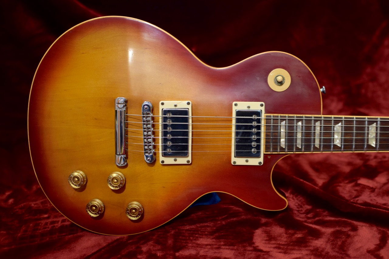 Gibson 1992 Les Paul Standard | LINER NOTES