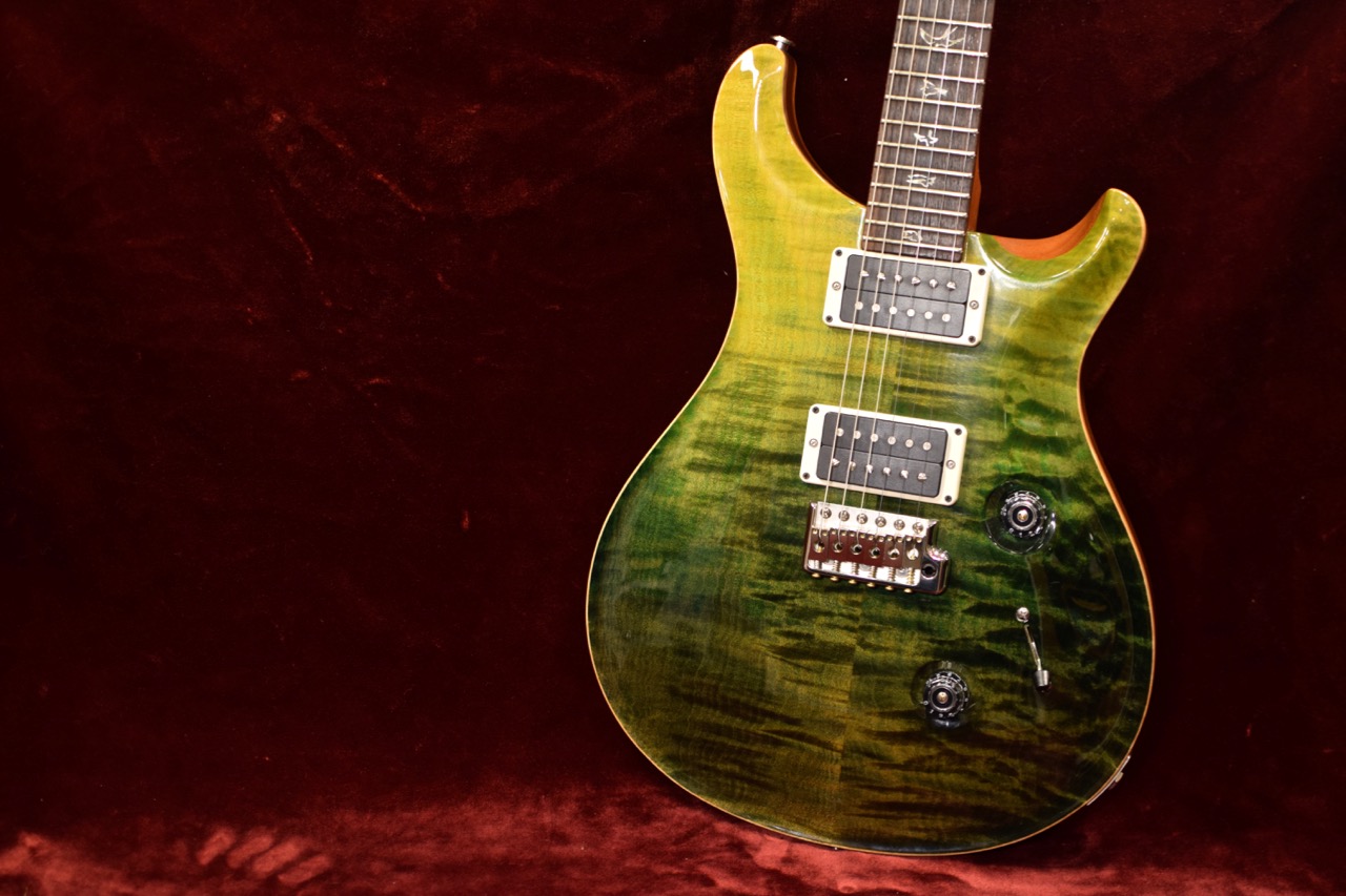 Paul Reed Smith(PRS) 2015 Wood Library KID LIMITED Custom24 (Green