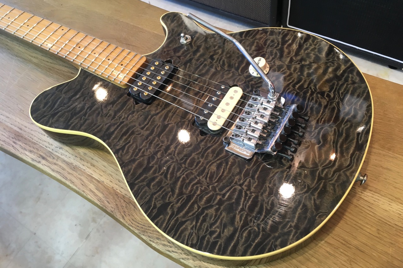 数量限定・即納特価!! 【ジャンク】MUSICMAN AXIS EX リアPU Dimarzio