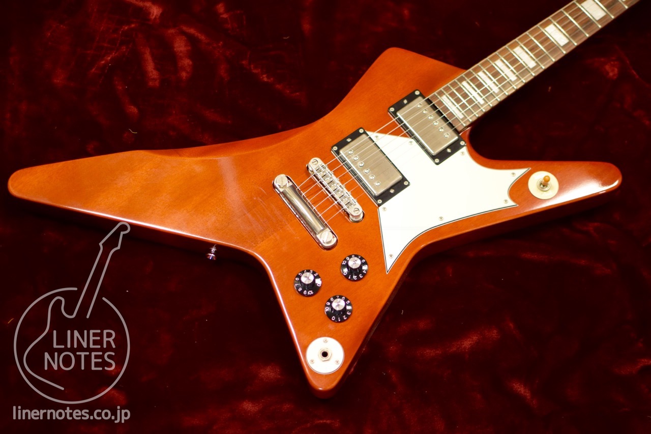 EDWARDS E-CS-140 CRYING STAR CLASSIC (Galneryus Syu Signature