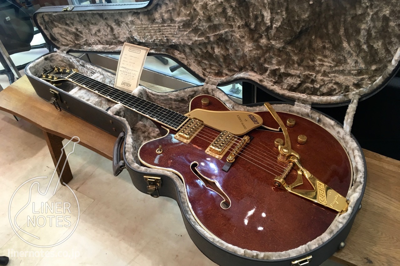 HOLD】Gretsch 1990 6122 Country Classic Ⅱ (Country Gentleman
