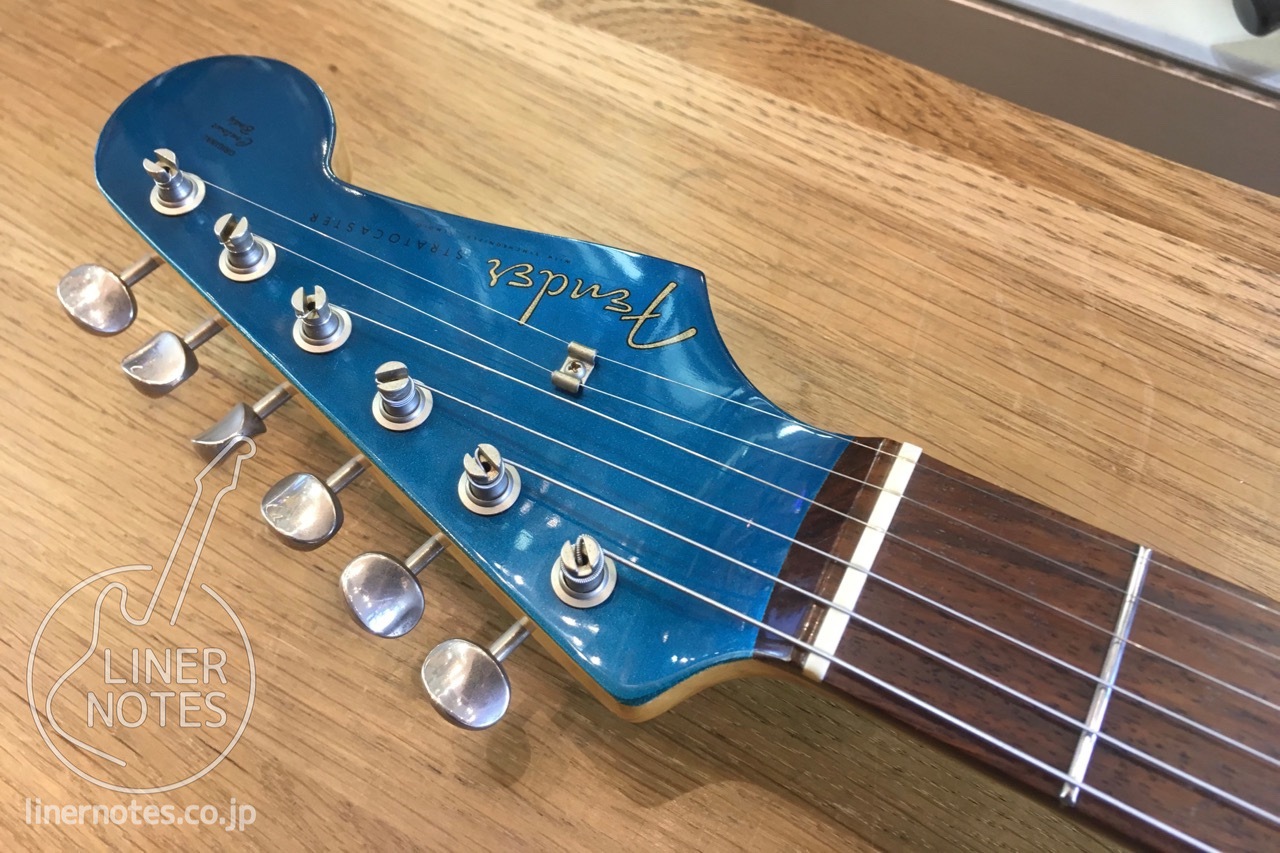 Fender Japan ストラトキャスター　40周年