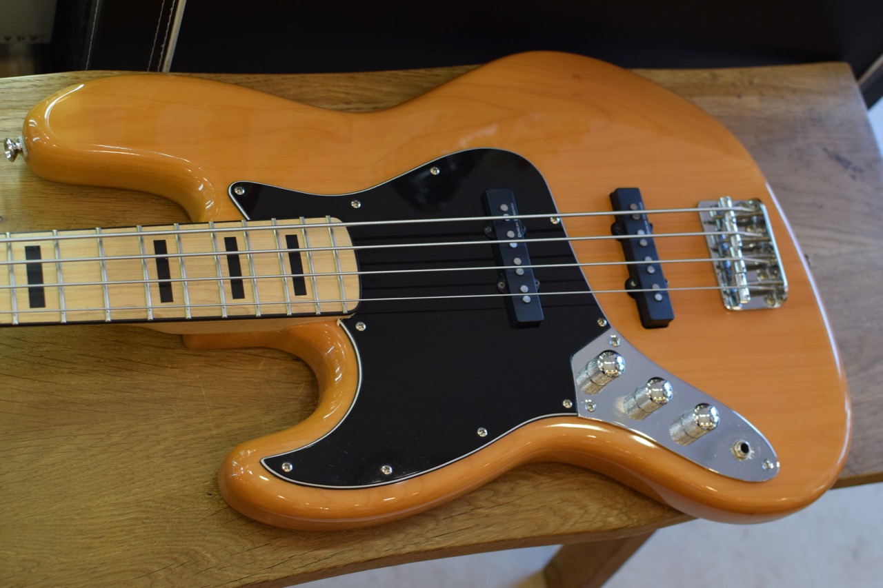 Squier by Fender Vintage Modified Jazz Bass '70s Left-Handed