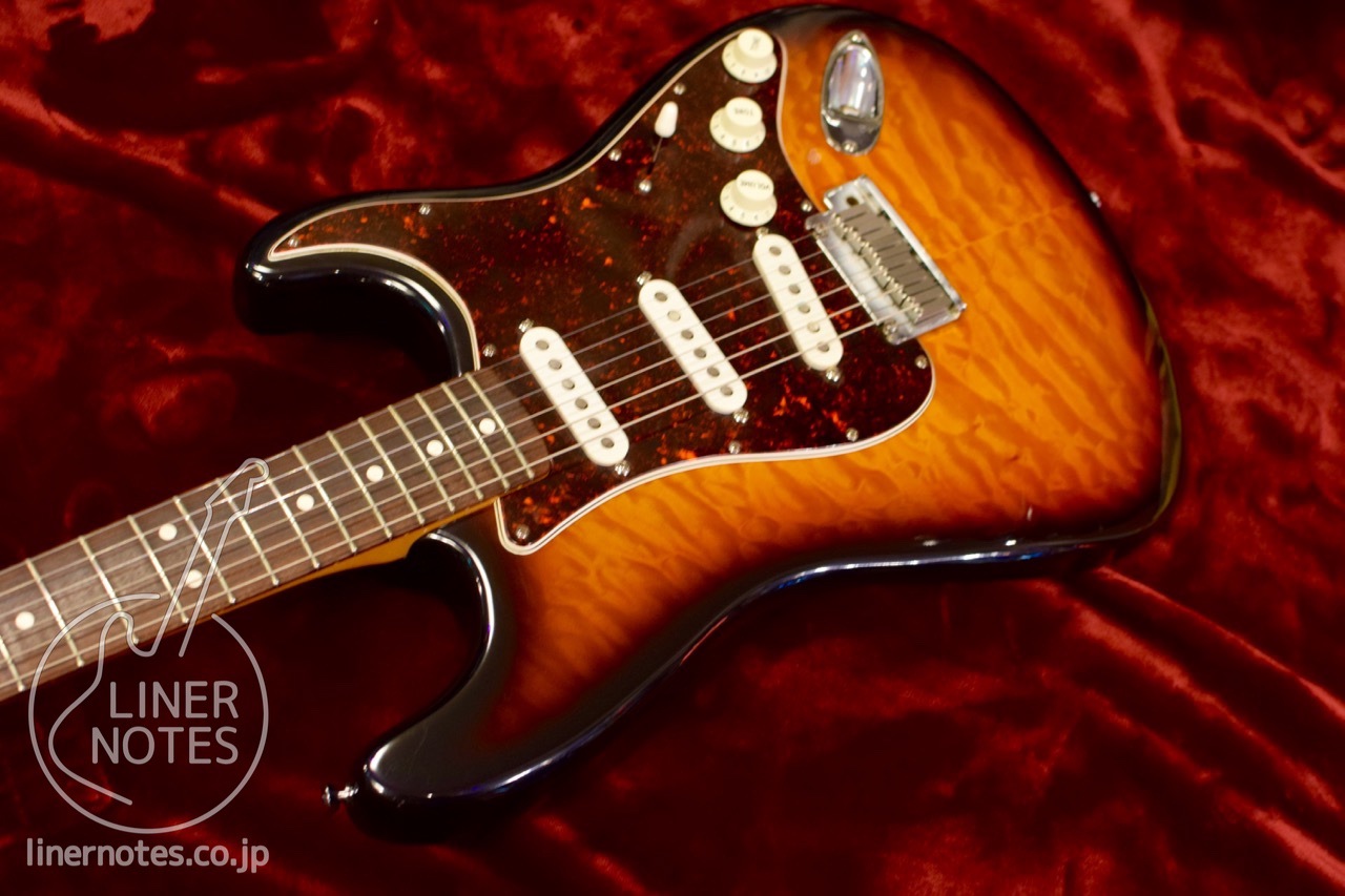 Fender USA 1994 “YAMANO SPECIAL ORDER” '62 Stratocaster (3TS