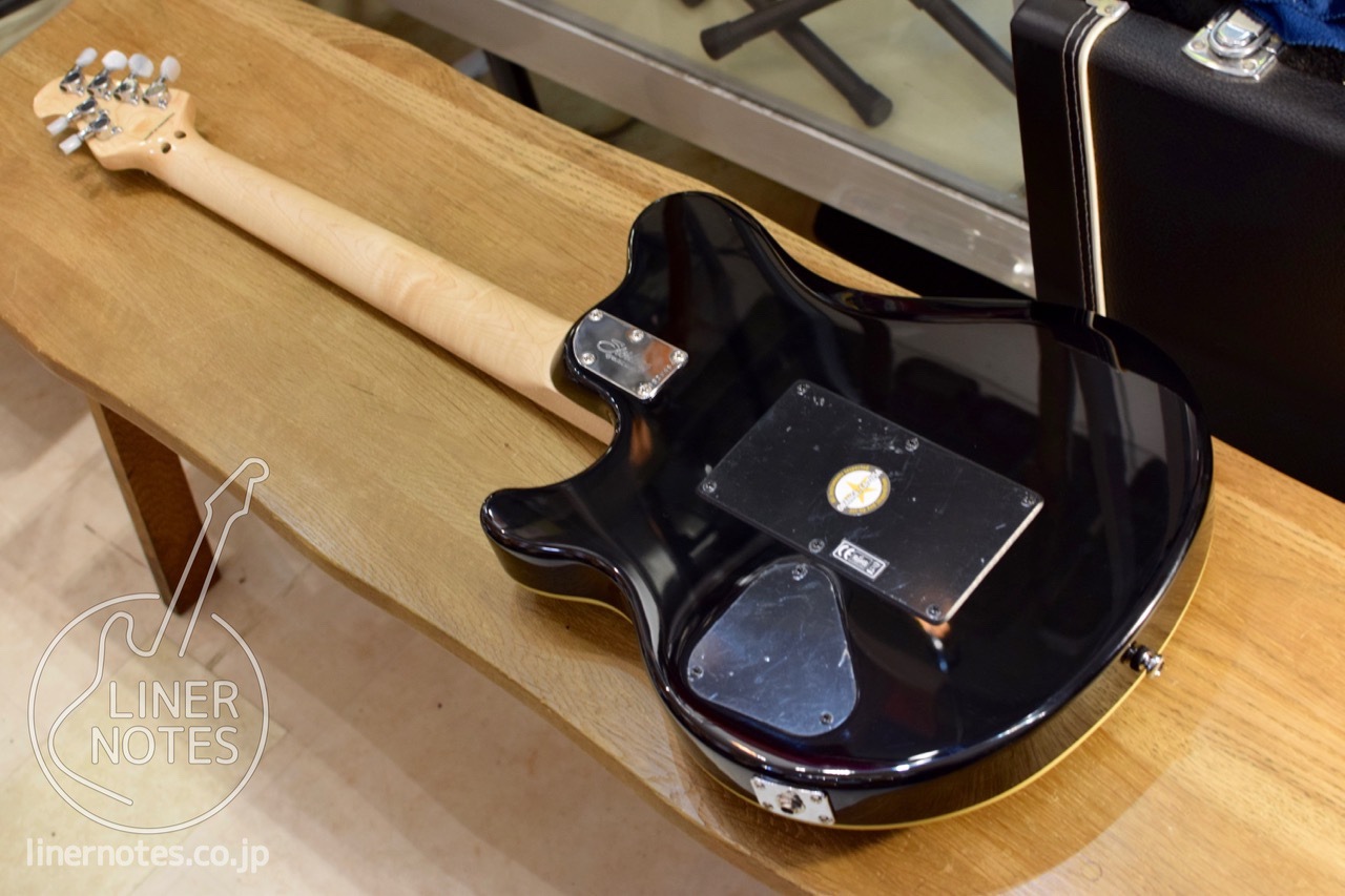 Sterling by MUSIC MAN AX40 | LINER NOTES