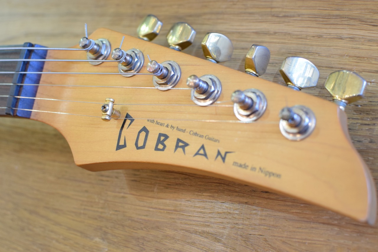 中信楽器 COBRAN F-G4