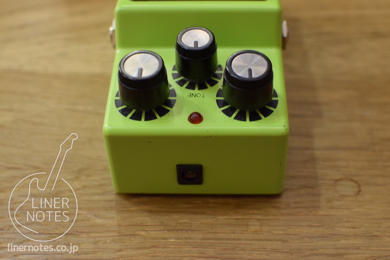 Maxon SD-9 Sonic Distortion | LINER NOTES