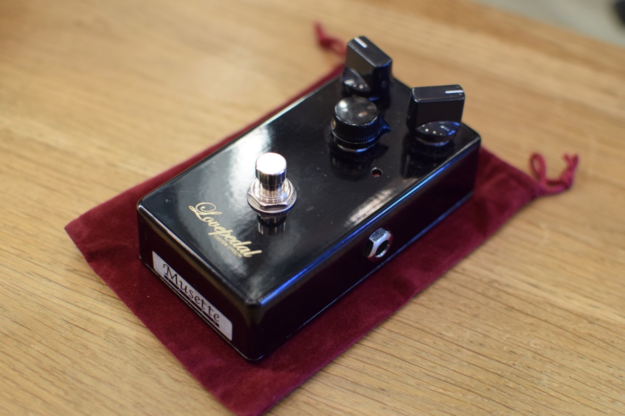 Lovepedal BBB '11 FUZZ | LINER NOTES