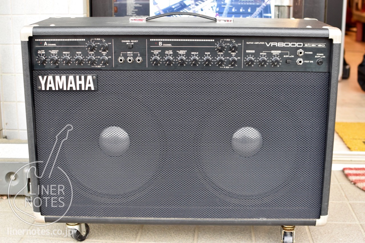 YAMAHA ギターアンプ VR6000